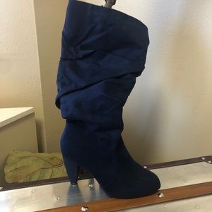 Torrid Wide Calf Sally boots